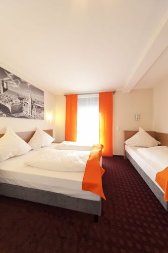 Гостиница McDreams Hotel Wuppertal City в Вуппертале