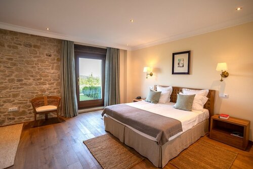 Внешний вид отеля Hotel Mas de la Costa в Матаррании, фото 4