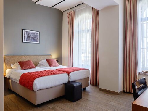 Гостиница Ghent River Hotel в Генте