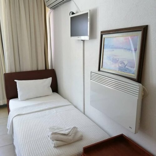 Гостиница Hanimeli Hotel в Бозджааде