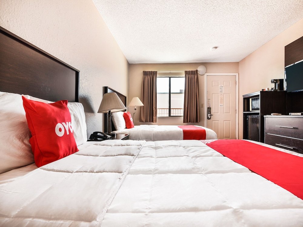 Фото Americas Best Value Inn Amarillo Downtown