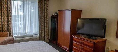 Гостиница Hampton Inn Oklahoma City-I-40 E. в Дель Сити