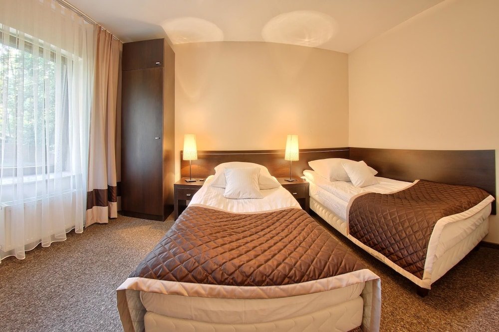 Фото Hotel Zacisze w Turawie