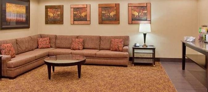 Фото Hampton Inn Idaho Falls/Airport