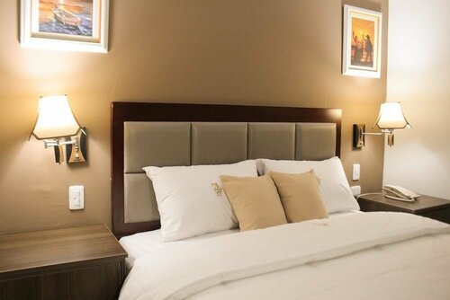 Гостиница Gran Recreo Hotel в Трухильо