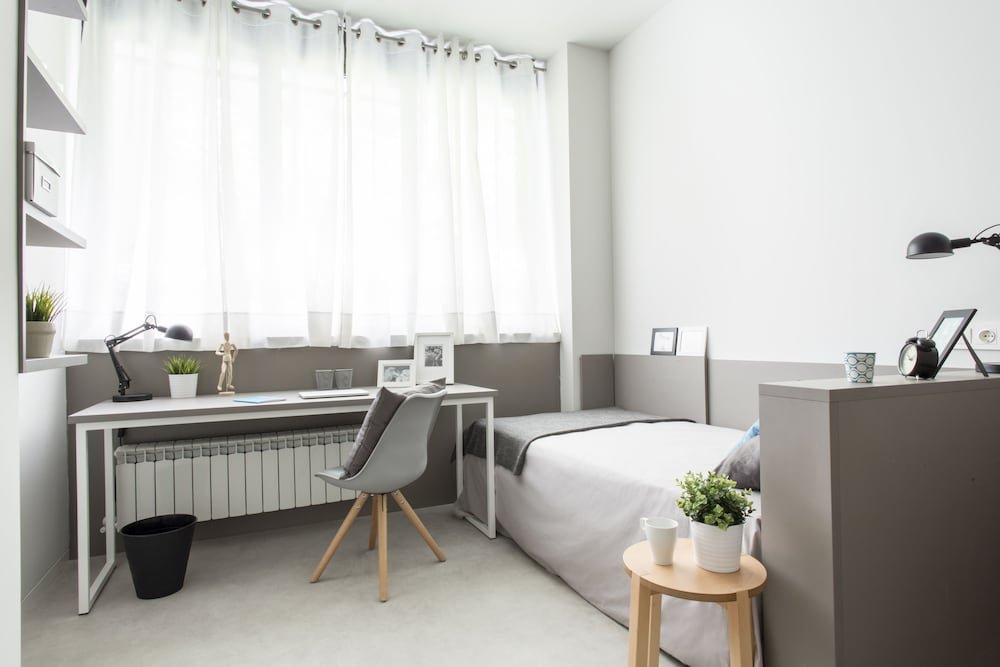 Фото Residencia Universitaria Claudio Coello