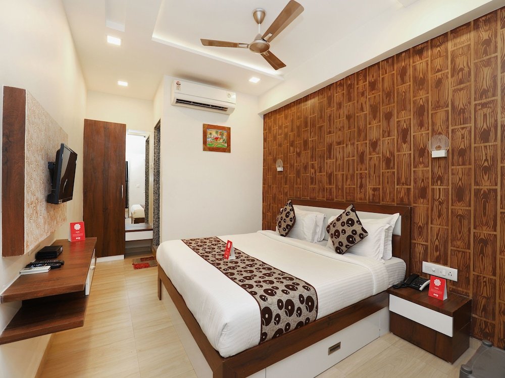 Фото Oyo 6862 Hotel Progressive Inn