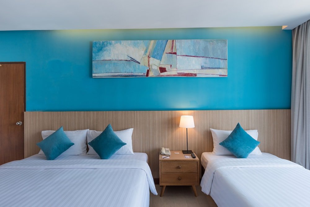 Фото Hotel J Pattaya