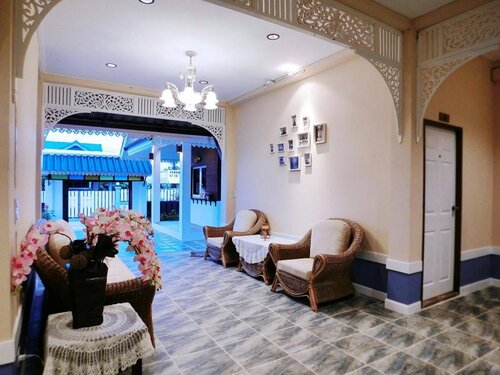 Гостиница Vieng Tawan Sukhothai Hotel by Thai Thai