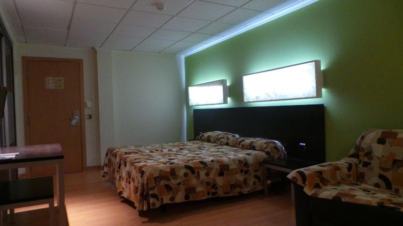 Фото Hotel Sol & Sombra