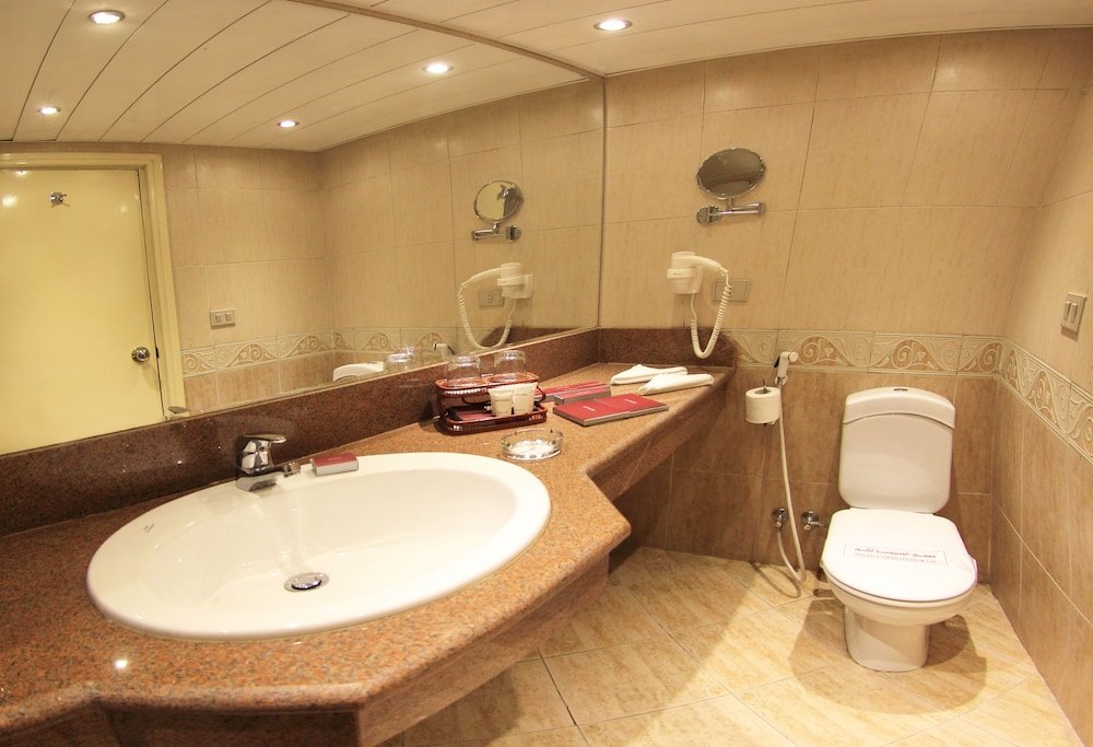 Фото Pyramisa Suites Hotel Cairo