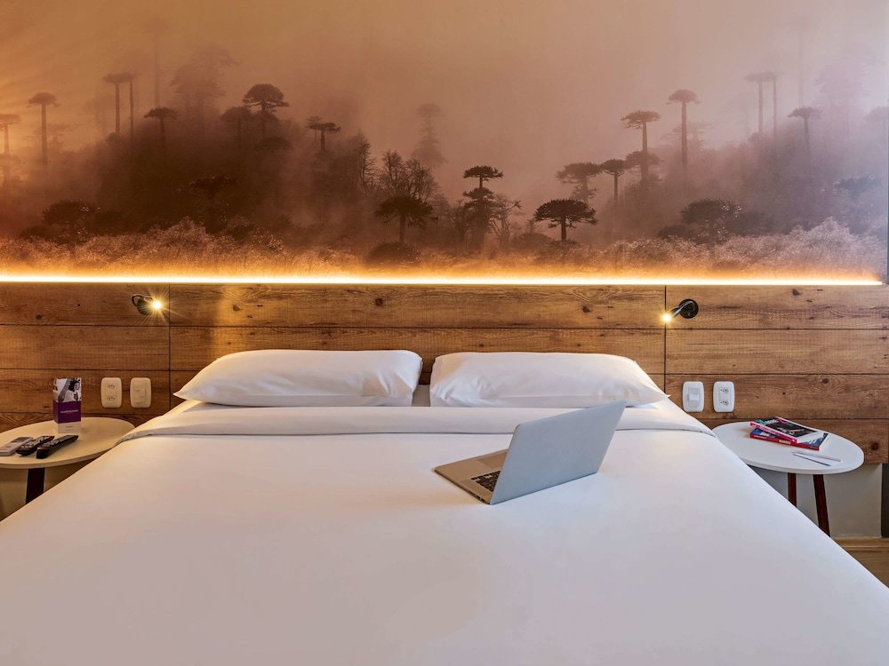 Фото Mercure Curitiba Aeroporto