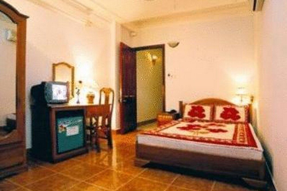 Фото Vinh Huy Hotel