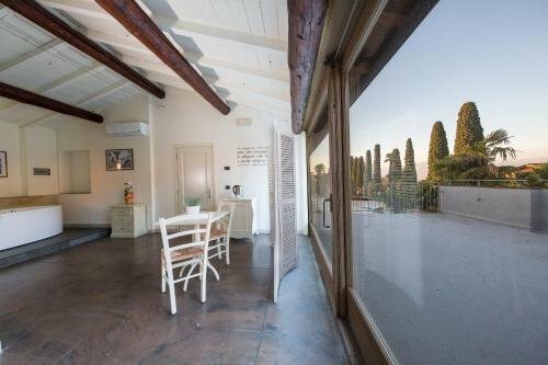 Гостиница La Boheme Chambres