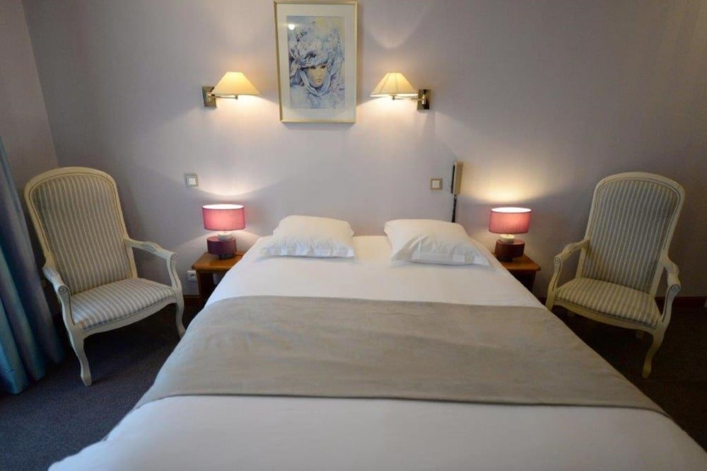 Фото Hôtel Porte Mars Reims Gare Centre