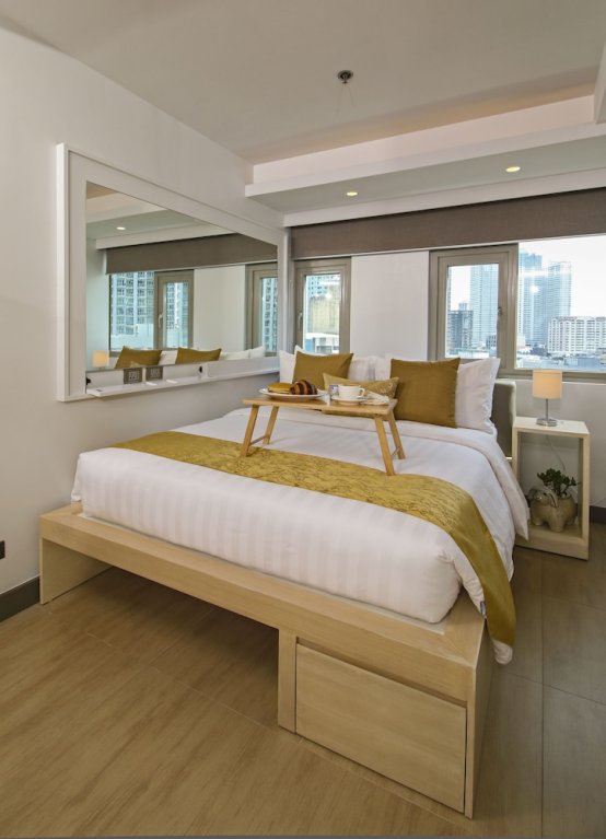 Фото The Mini Suites Eton Tower Makati
