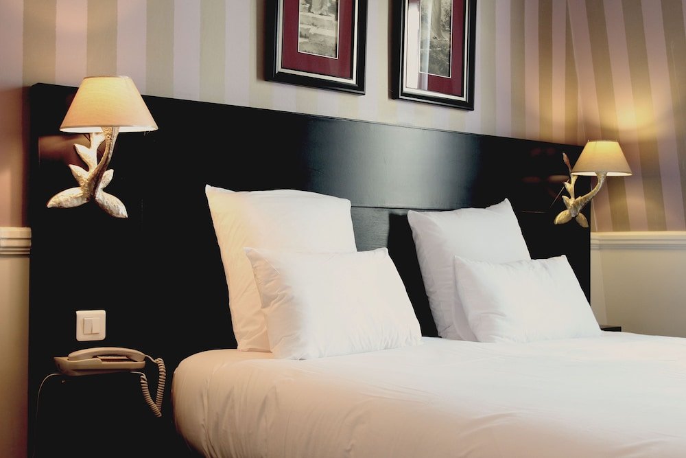 Фото Hotel Etoile Trocadero