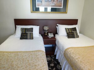 Waverley Hotel (England, Cumbria County, Workington), hotel