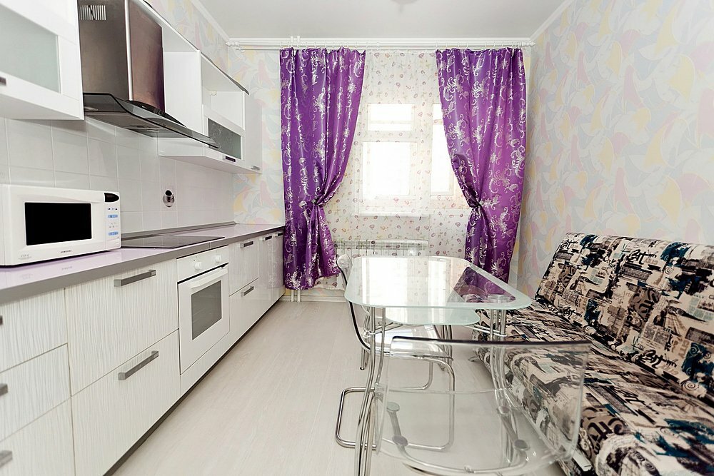 سكن للإيجار اليومي Apartment Grand Kazan on Chistopolskaya 71 ، قازان، صورة