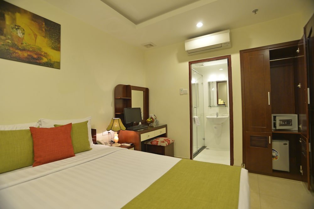 Фото Beautiful Saigon Boutique Hotel