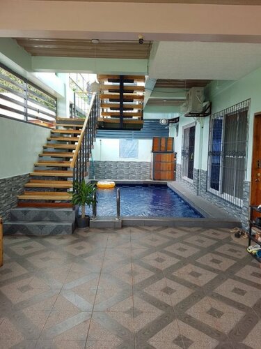 Гостиница Bohol Son's Guest House в Тагбиларане