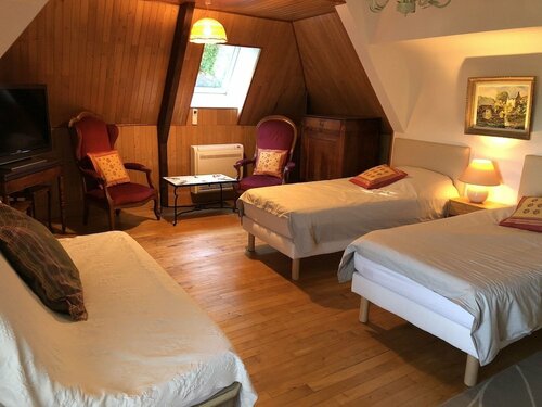 Гостиница Villa Louise в Сарла-ла-Канеде