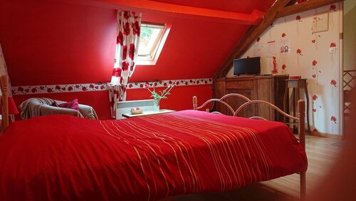 Гостиница Les Chambres du Relais