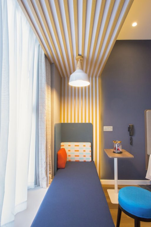 Фото Holiday Inn Express Wuhan Optical Valley, an Ihg Hotel