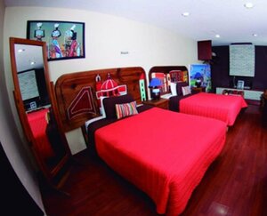 Hotel Chocolate Suites (Guanajuato), hotel