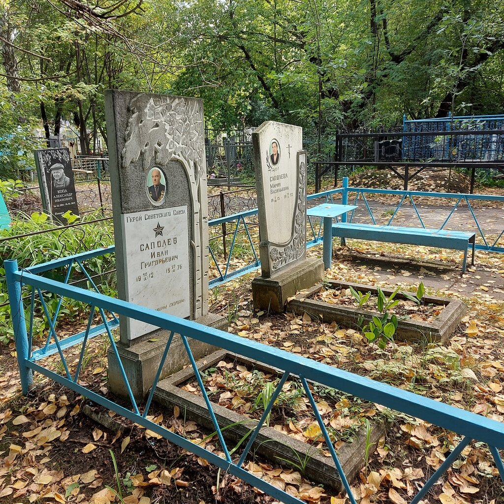 Monument, memorial Герой Советского Союза Саполев Иван Григорьевич, Altai Krai, photo
