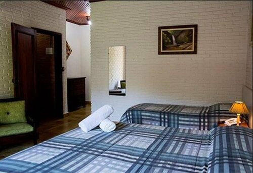 Гостиница Hotel Fazenda M1