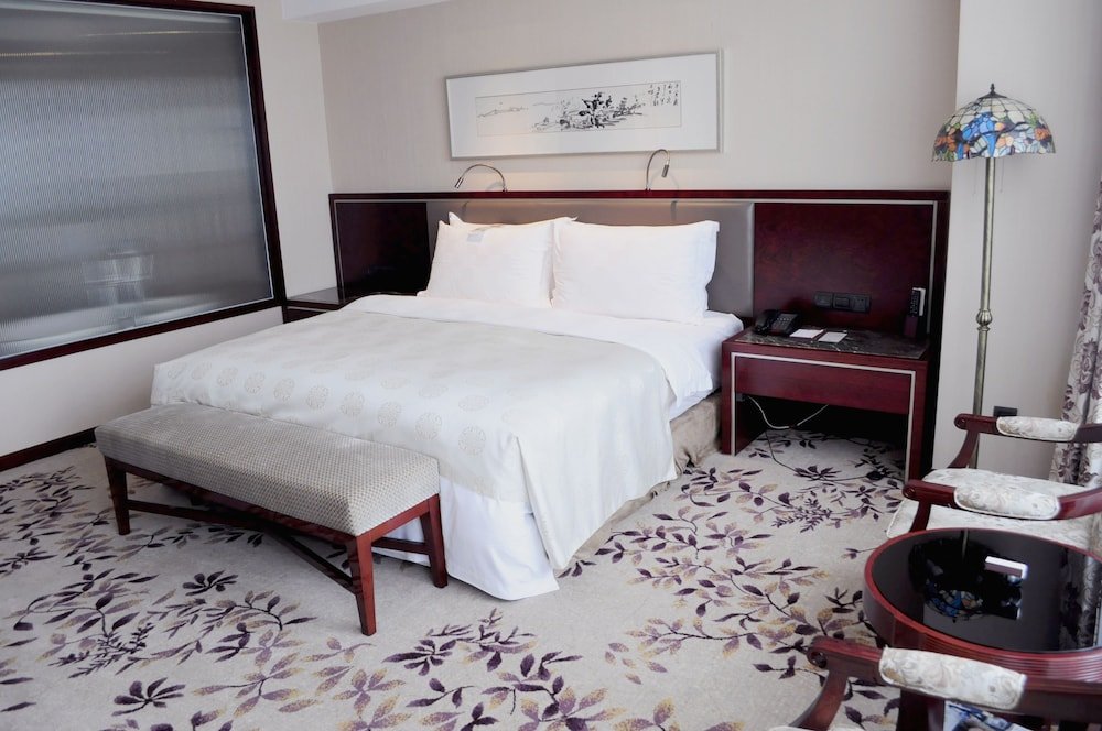 Фото DoubleTree by Hilton Wuxi