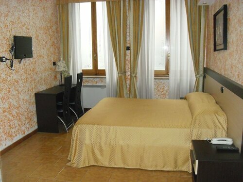 Гостиница Hotel Residence Sestriere в Турине