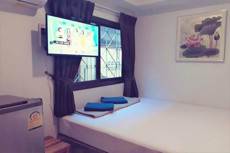 Гостиница The Lucky Kata Hostel