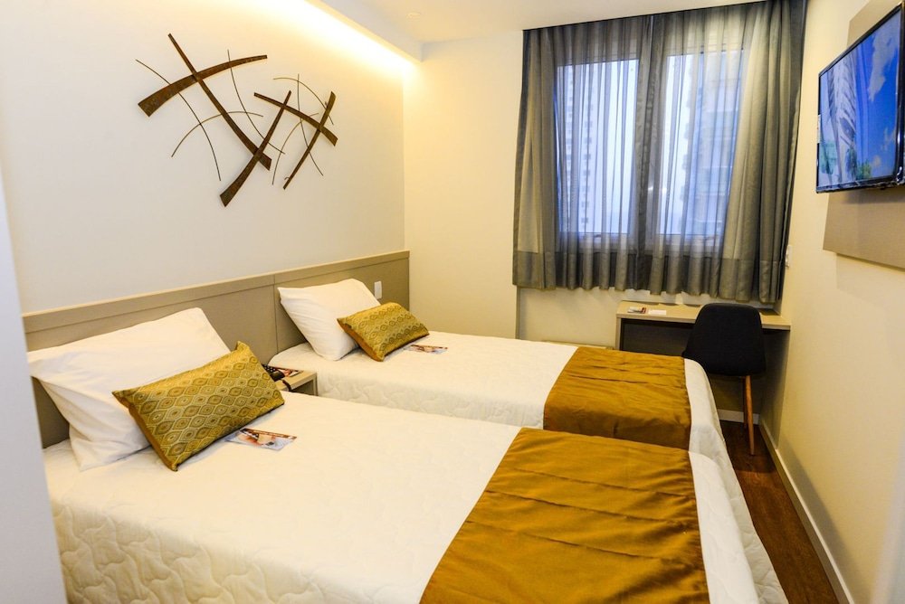 Фото Bristol Easy Hotel - Praia de Itaparica