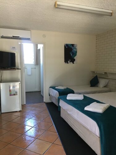Гостиница Paradise Lodge Motel в Маккае