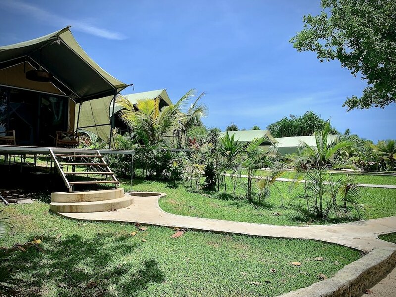 Гостиница Turtle Bay Lodge