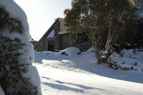 Гостиница Snowy Gums Chalet