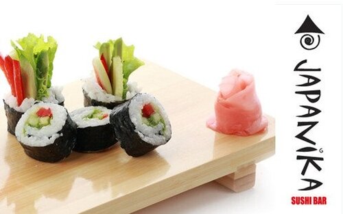 Sushi bar Japanika, Modi'in‑Maccabim‑Re'ut, photo