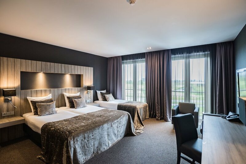 Гостиница Van der Valk Hotel Middelburg в Мидделбурге