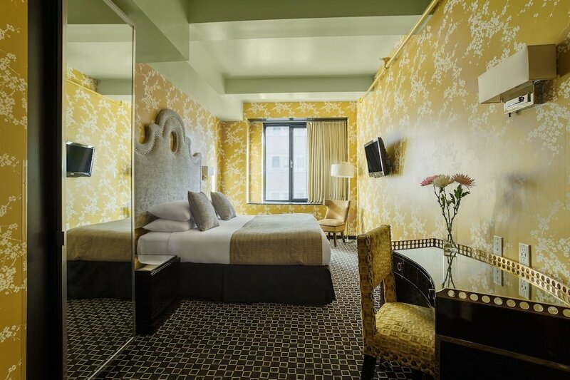 Гостиница Room Mate Grace Boutique Hotel в Нью-Йорке