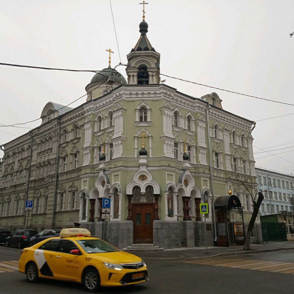 Community organization Obshchina Sester Miloserdiya vo imya Kazanskoy Ikony Bozhiyey Materi, Moscow, photo