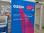 Ozon box (Kanatchikov Avenue, 9), parcel automat