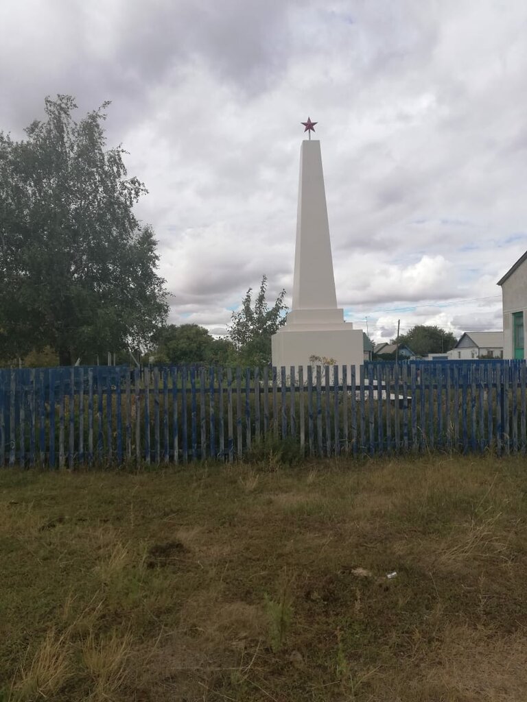 Monument, memorial Обелиск в честь Победы в Великой Отечественной войне, 1941-1945 гг., Omsk Oblast, photo