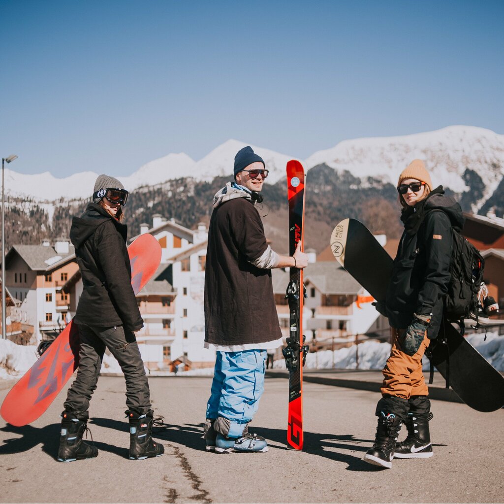 Get Ski