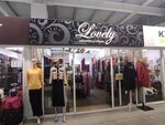 Lovely_shop (Akademika Shvartsa Street, 17), clothing store