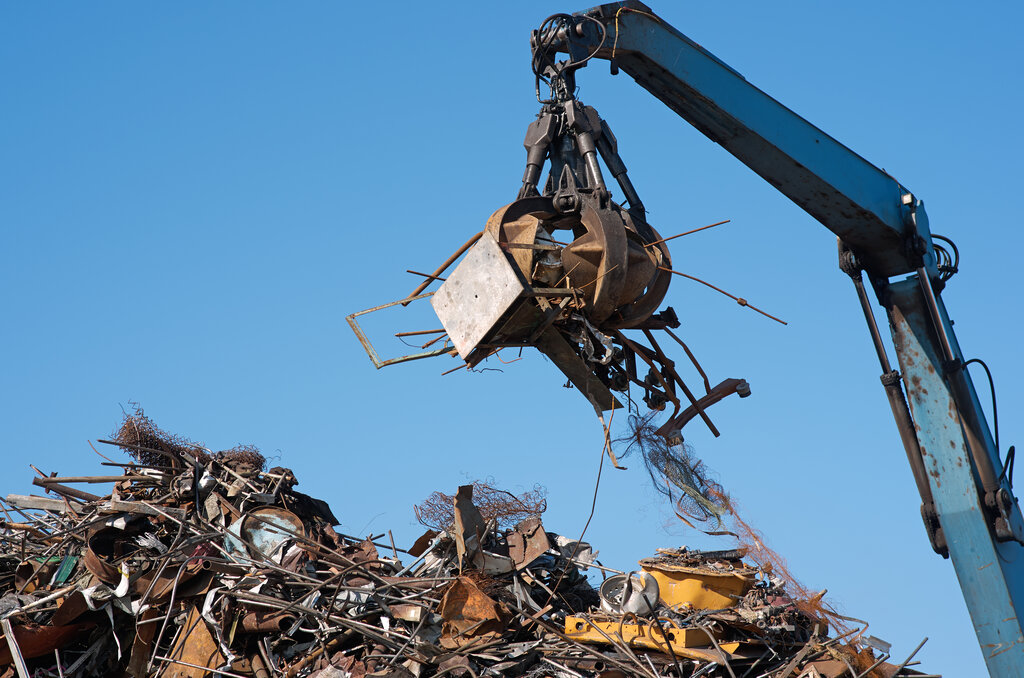 scrap metal recycling Adelaide