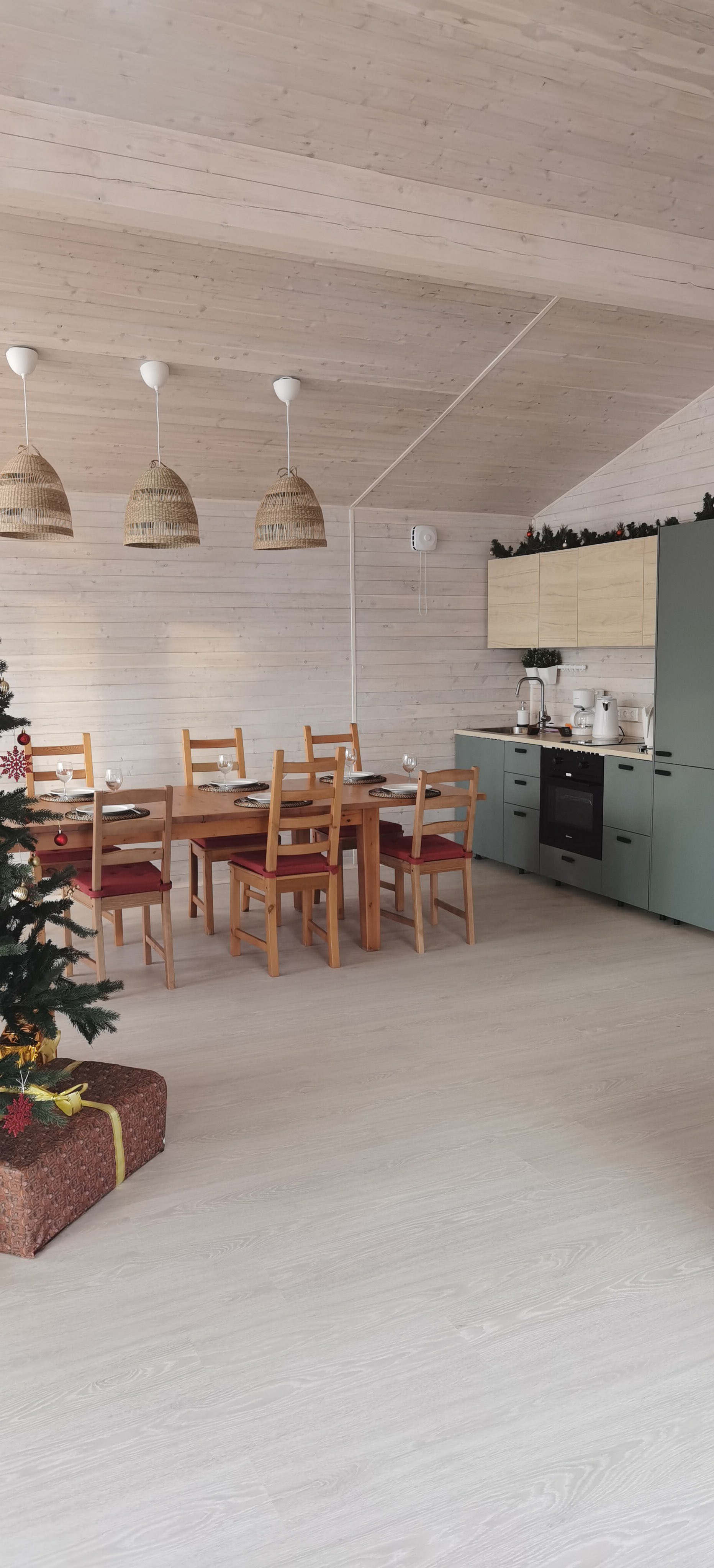 Фото Шале Пески большое