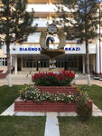 Özbekistan Savunma Bakanlığı Askeri Hastanesi (Tashkent, Mirzo Ulugbek District, Ziyolilar street, 4), military hospital