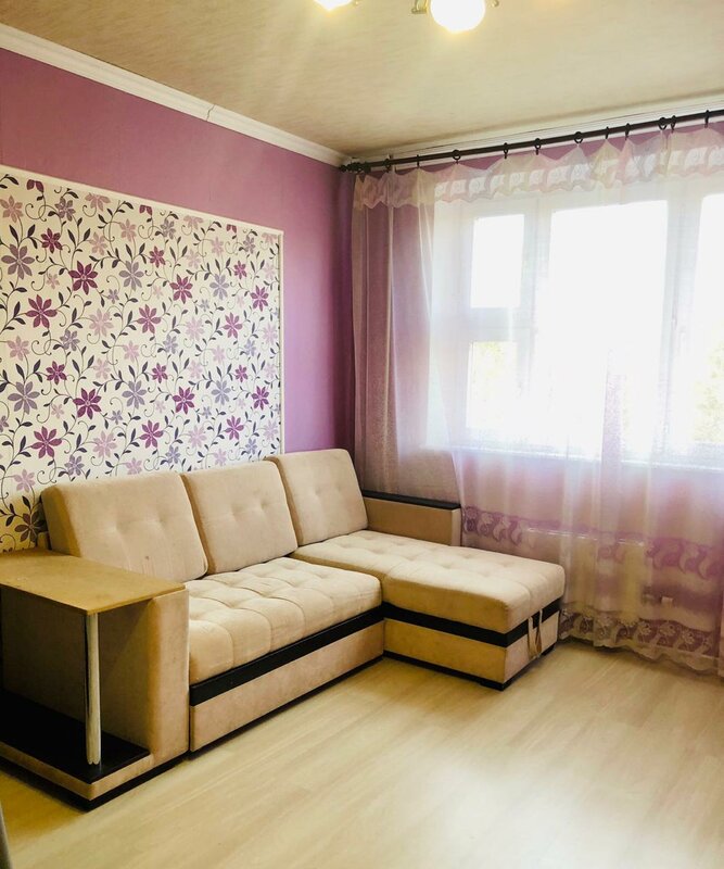 Огромная уютная 2-х комнатная квартира 65 кв. м. в Бирюлево
